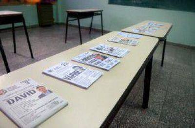 La municipalidad mult� a partidos pol�ticos pintadas