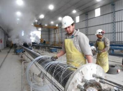 CELTA ya comercializa sus postes de hormig�n a terceros