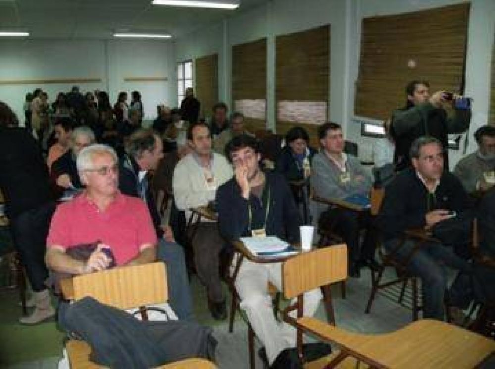 Taller de ordenamiento rural de territorios, en el CRESTA
