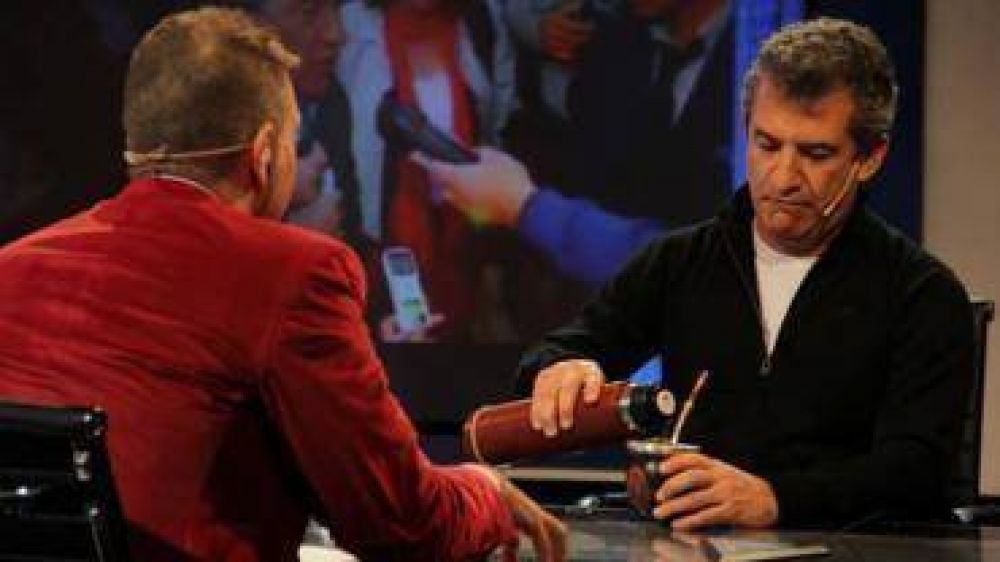 Urribarri: si CFK lo elige como su sucesor �voy a ser el m�s feliz del mundo�