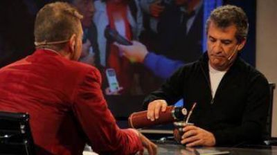 Urribarri: si CFK lo elige como su sucesor �voy a ser el m�s feliz del mundo�