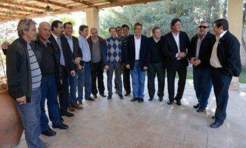 La campa�a del Partido Justicialista todav�a necesita ajustes
