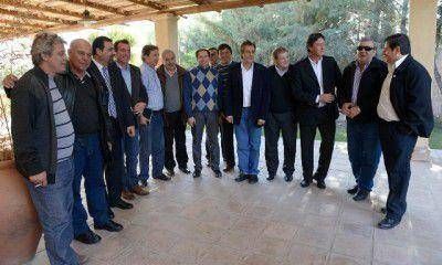 La campa�a del Partido Justicialista todav�a necesita ajustes