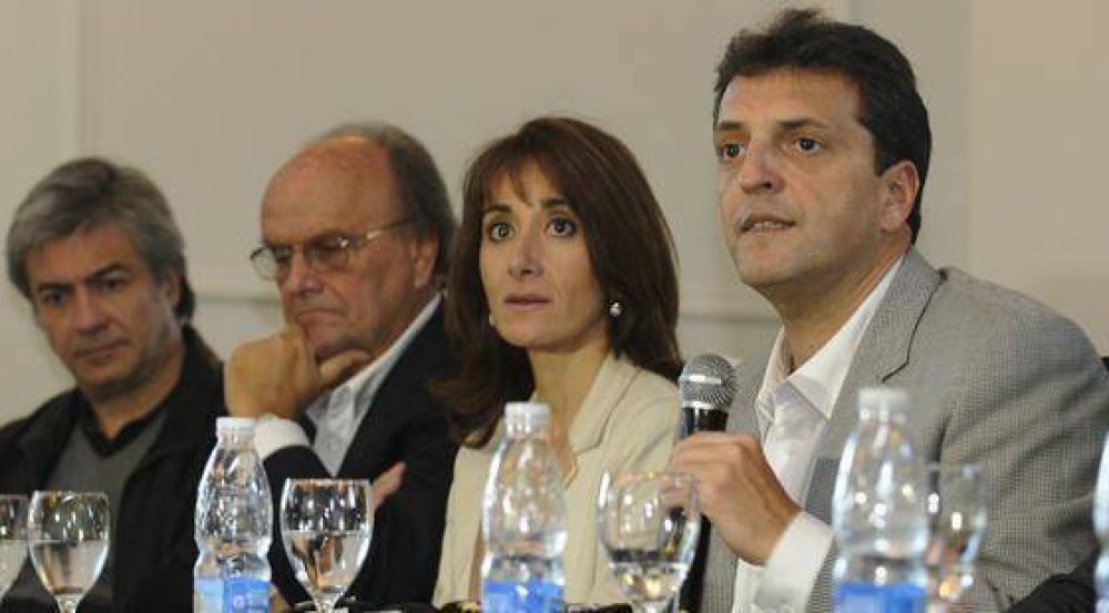Massa: "En octubre se juega el futuro"