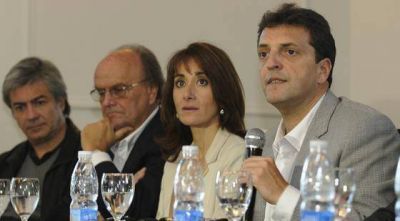 Massa: "En octubre se juega el futuro"