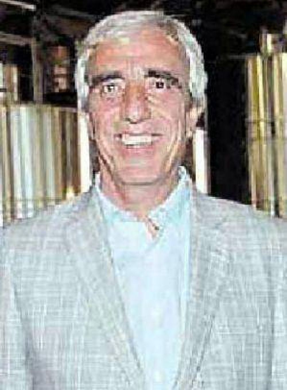 Por la interna P�rez le dar� otra funci�n a su jefe de asesores