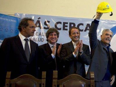 Boudou: "La pol�tica no es para Roberto Carlos, no pod�s tener un mill�n de amigos"