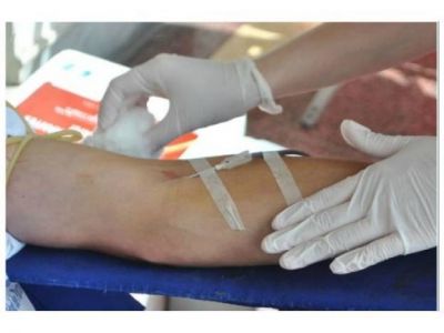 Solicitan m�s de 20 dadores de sangre por semana para un joven