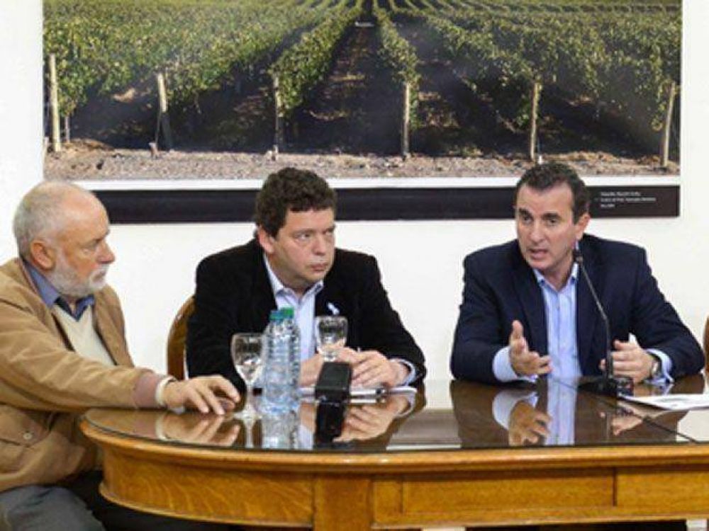 El gobierno lanz� una l�nea de cr�dito para productores