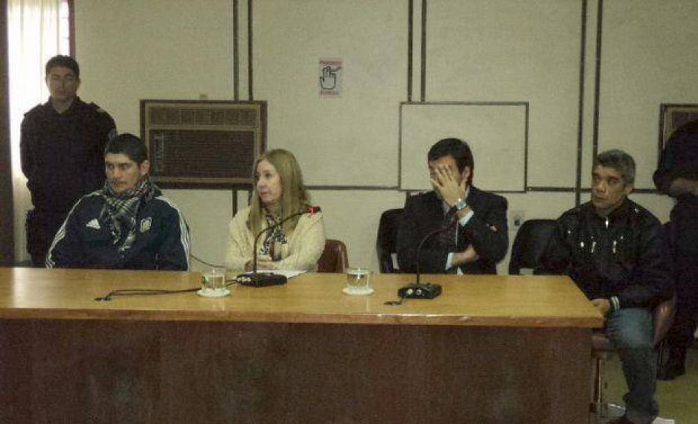 Condenaron a los homicidas de un comerciante de Col�n a 11 a�os de prisi�n efectiva