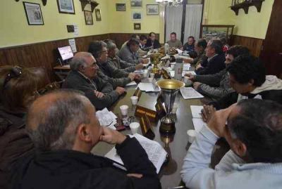 SE DEFINIERON LAS CANCHAS PARA LA �LTIMA FECHA DE PRIMERA DIVISI�N