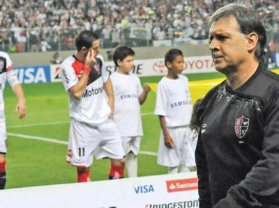 Newell's: "Siempre voy a estar ligado a este equipo", dijo el Tata Martino