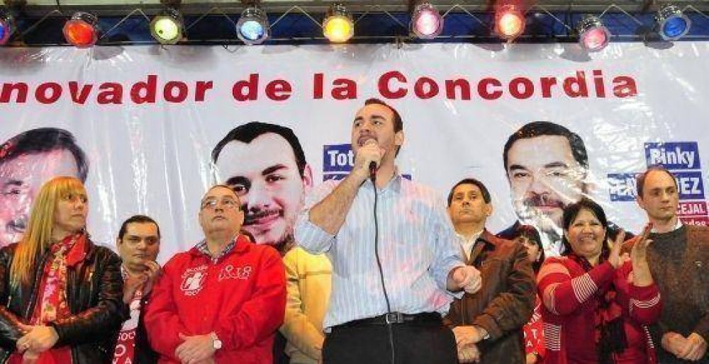 Toto lvarez asegur que no tiene nada que ver con las decisiones internas de APES