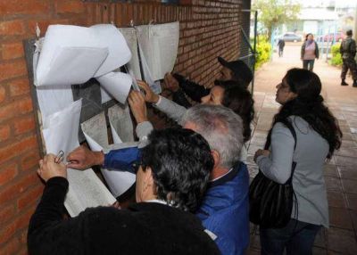 Hoy arranca formalmente la campa�a para las PASO