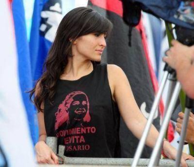 Su banca ser� para otra mujer