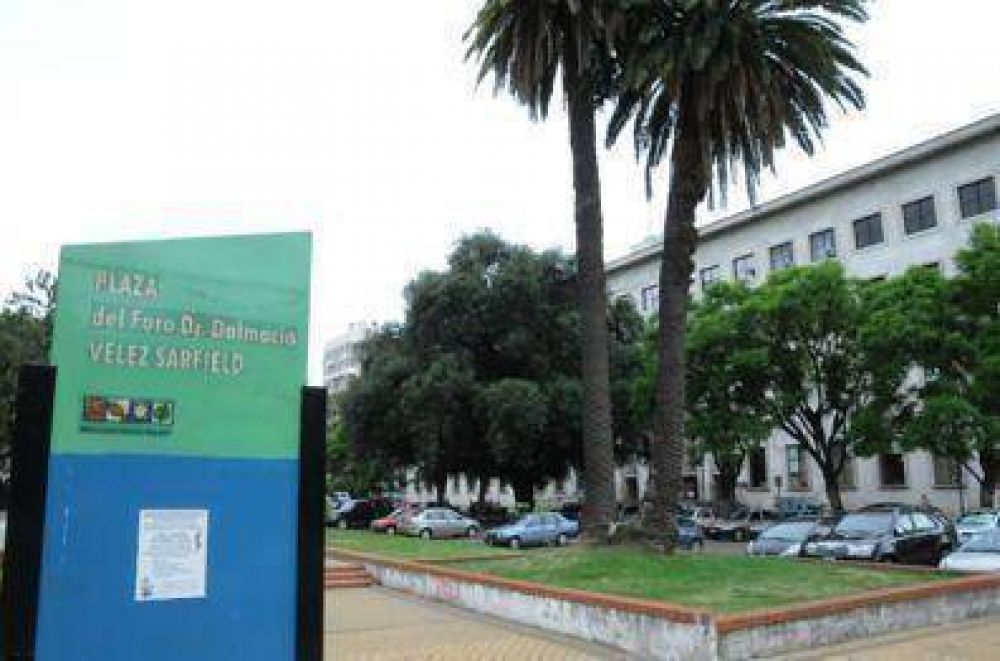 Lugares para guardar el auto