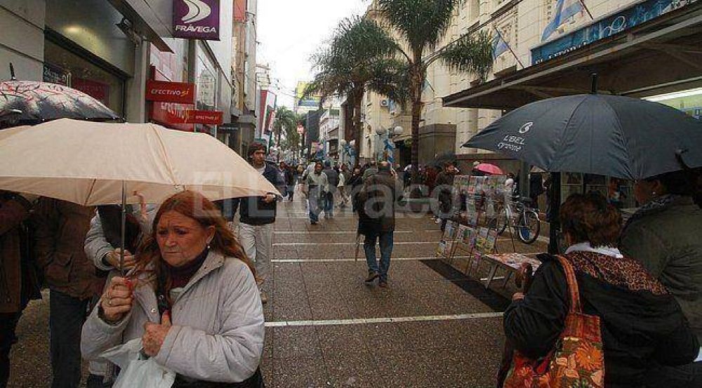 La humedad descender� a partir del fin de semana