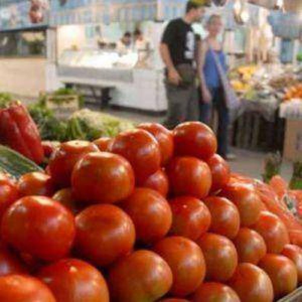 Inflaci�n: el gobierno llam� a no consumir tomates