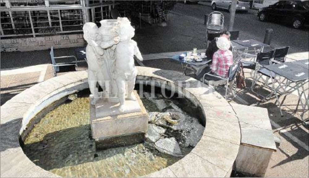 Reubicar�n "Los Ni�os Cazadores" en el Museo Municipal Sor Josefa