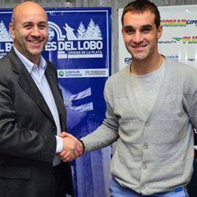 Gimnasia ya tiene a flor de refuerzo: Borghello