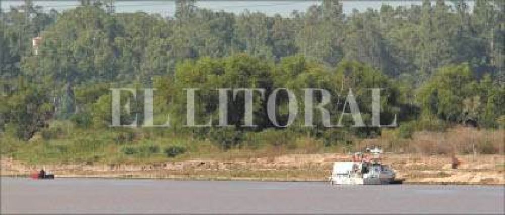 Ser�a de un remisero santotomesino el cuerpo hallado en Coronda