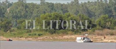 Ser�a de un remisero santotomesino el cuerpo hallado en Coronda