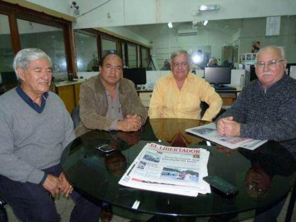 B�ez quiere acabar con la polarizaci�n en la Capital