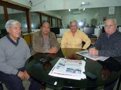B�ez quiere acabar con la polarizaci�n en la Capital