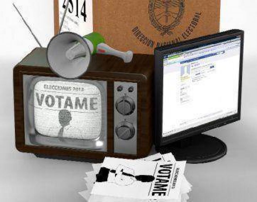 Comienza oficialmente la campa�a electoral