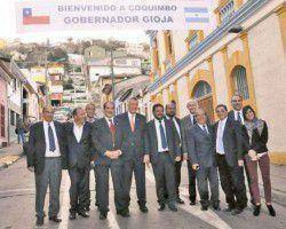 Presentaron la p�gina web del t�nel de Agua Negra en Chile y ya hay 66 empresas interesadas