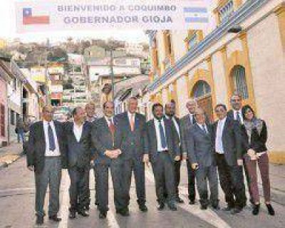 Presentaron la p�gina web del t�nel de Agua Negra en Chile y ya hay 66 empresas interesadas