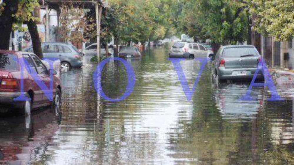 Inundaciones en La Plata: el Senado autoriz� el endeudamiento para financiar obras hidr�ulicas