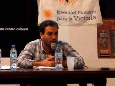 Adri�n Vitale: �Saintout es candidata por el partido del Progreso Social y no est� en las PASO compitiendo por el FpV�