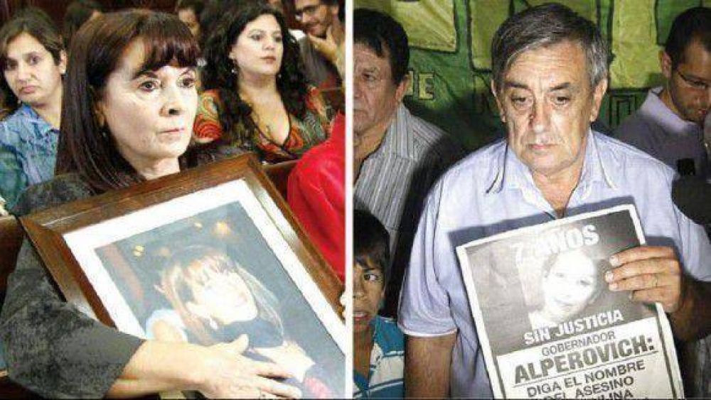 Trimarco acus� a Lebbos de hacer pol�tica con el crimen de su hija y estall� la pol�mica