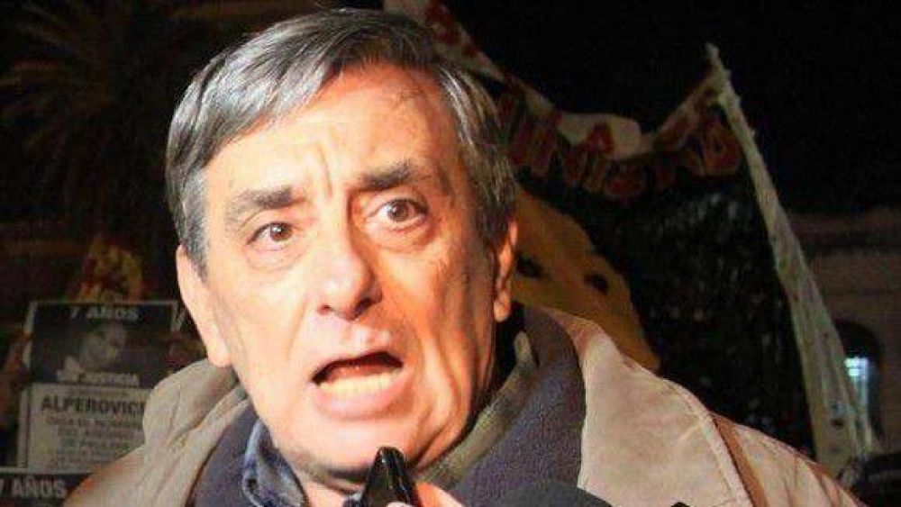 El padre de Paulina recurri� a la Naci�n para pedir protecci�n