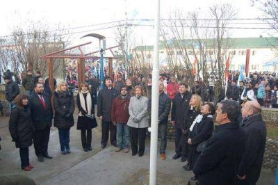 92� Aniversario de R�o Grande: Los Concejales celebraron a la ciudad Destacado