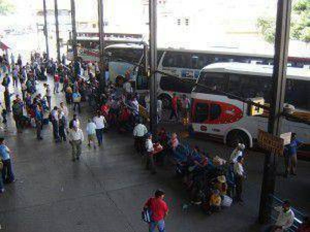 Desde la Cmara de Transporte de Jujuy sostienen que no hay ninguna posibilidad de que se aumenten las tarifas 