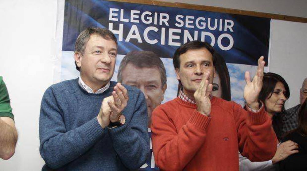 Yauhar empieza hoy su campa�a en Comodoro