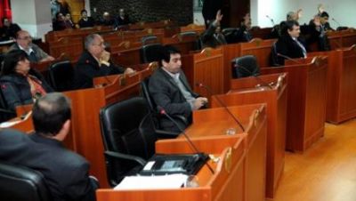Senado: el FCS rechaz� tratamiento del �Voto Joven�