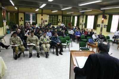 Por la prevenci�n y uso responsable del gas