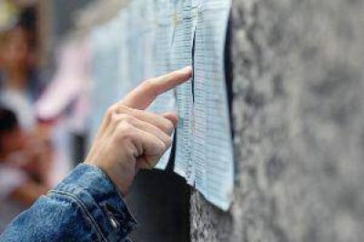 Primarias: a partir de hoy se pueden revisar los padrones definitivos