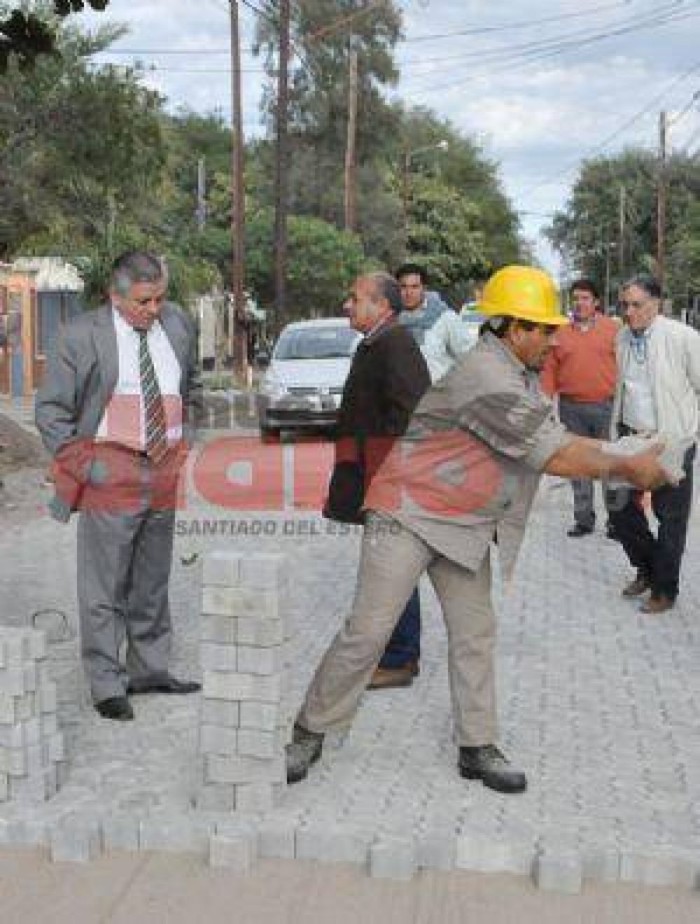 �Vamos a superar las 400 cuadras�