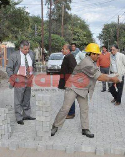 �Vamos a superar las 400 cuadras�