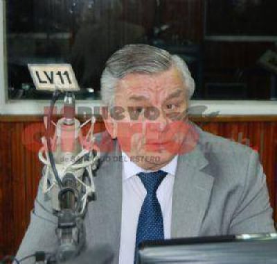 Infante: �Santiago est� a la altura de estos festejos�