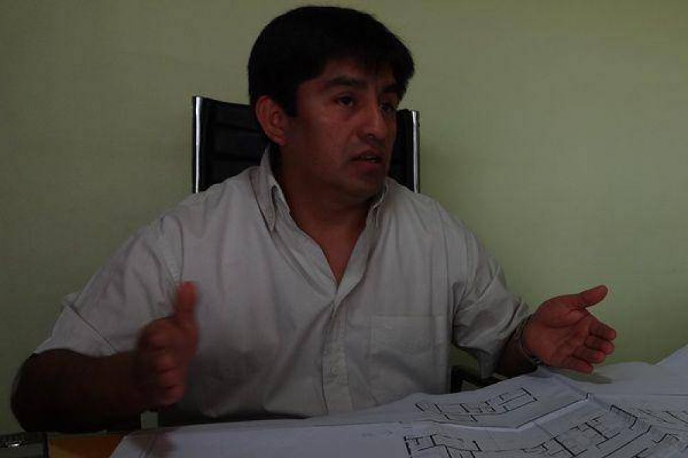 Poblete ya no est� al frente del Penal III
