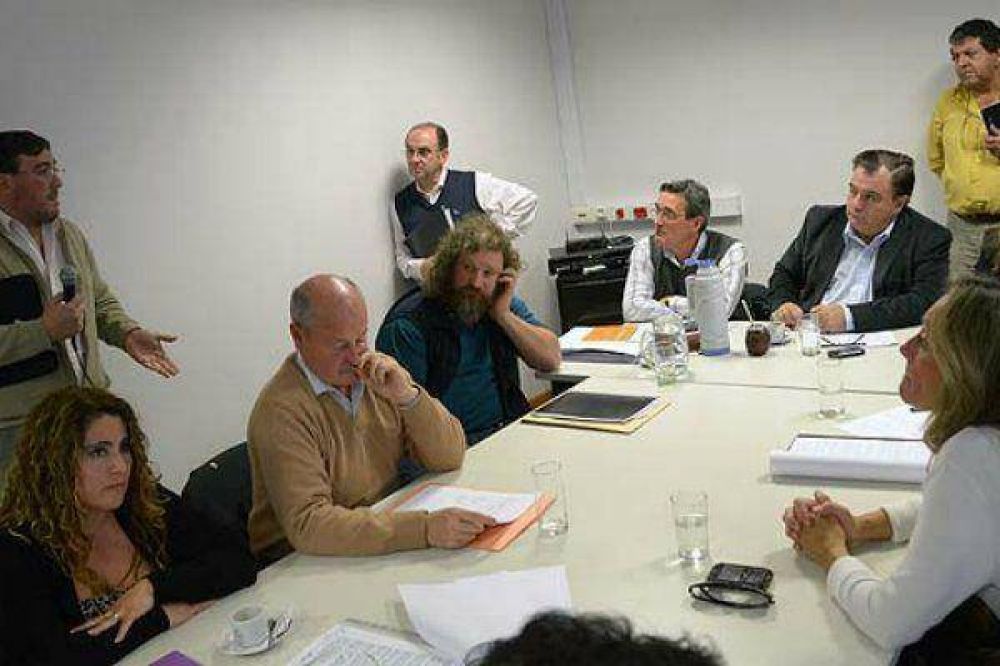 Malestar del Consejo de Seguridad de Bariloche con el gobierno de R�o Negro