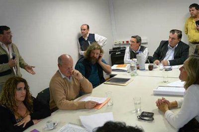 Malestar del Consejo de Seguridad de Bariloche con el gobierno de R�o Negro