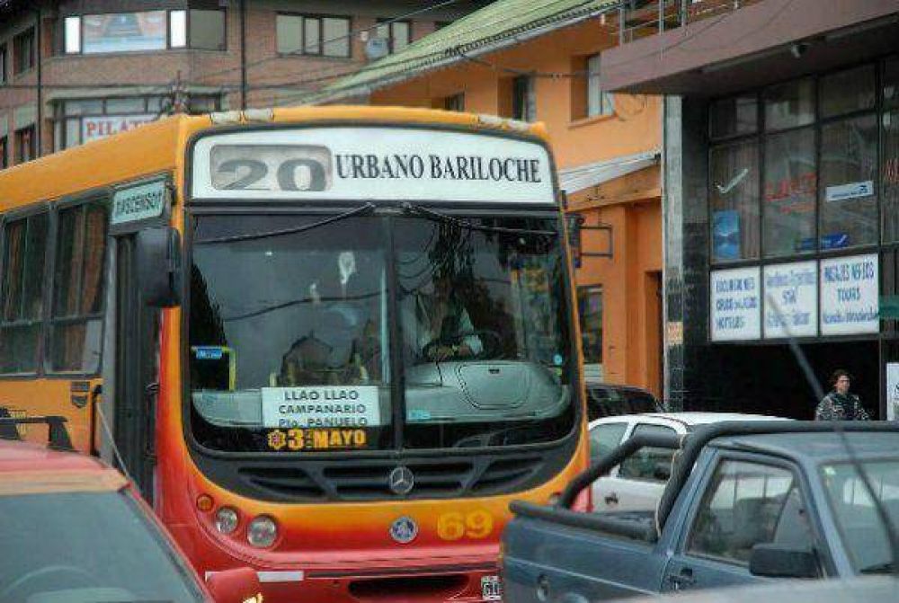 Se levant� el paro de Transporte