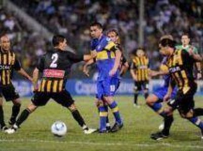 Boca llega a Salta a fin de mes para enfrentar a la Selecci�n Salte�a