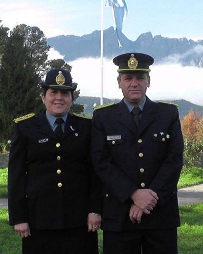 Muri� el subcomisario de El Bols�n que hab�a contra�do Gripe A